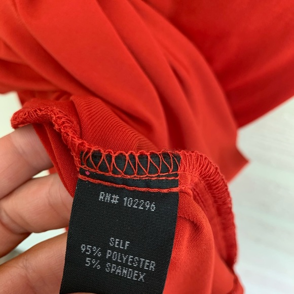 NWT faux wrap dress - Picture 6 of 8